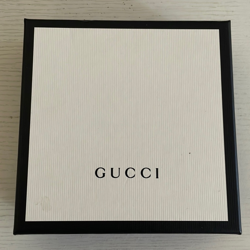 Gucci Black & White Gift Box